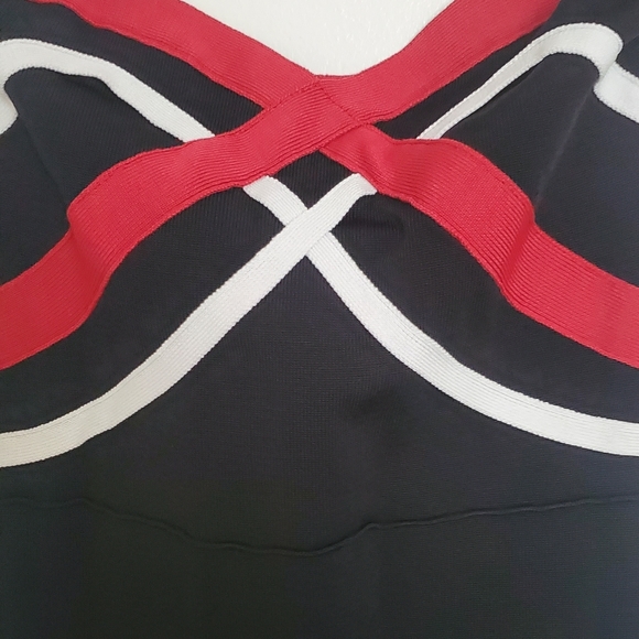 Sexy bandeaux dress - Picture 3 of 3